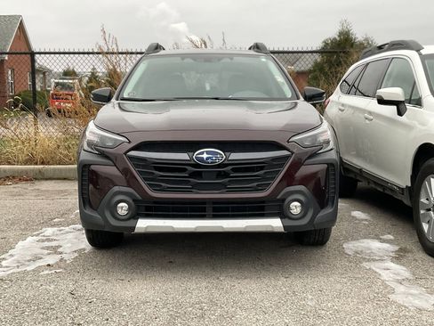 Certified 2024 Subaru Outback Limited image 5