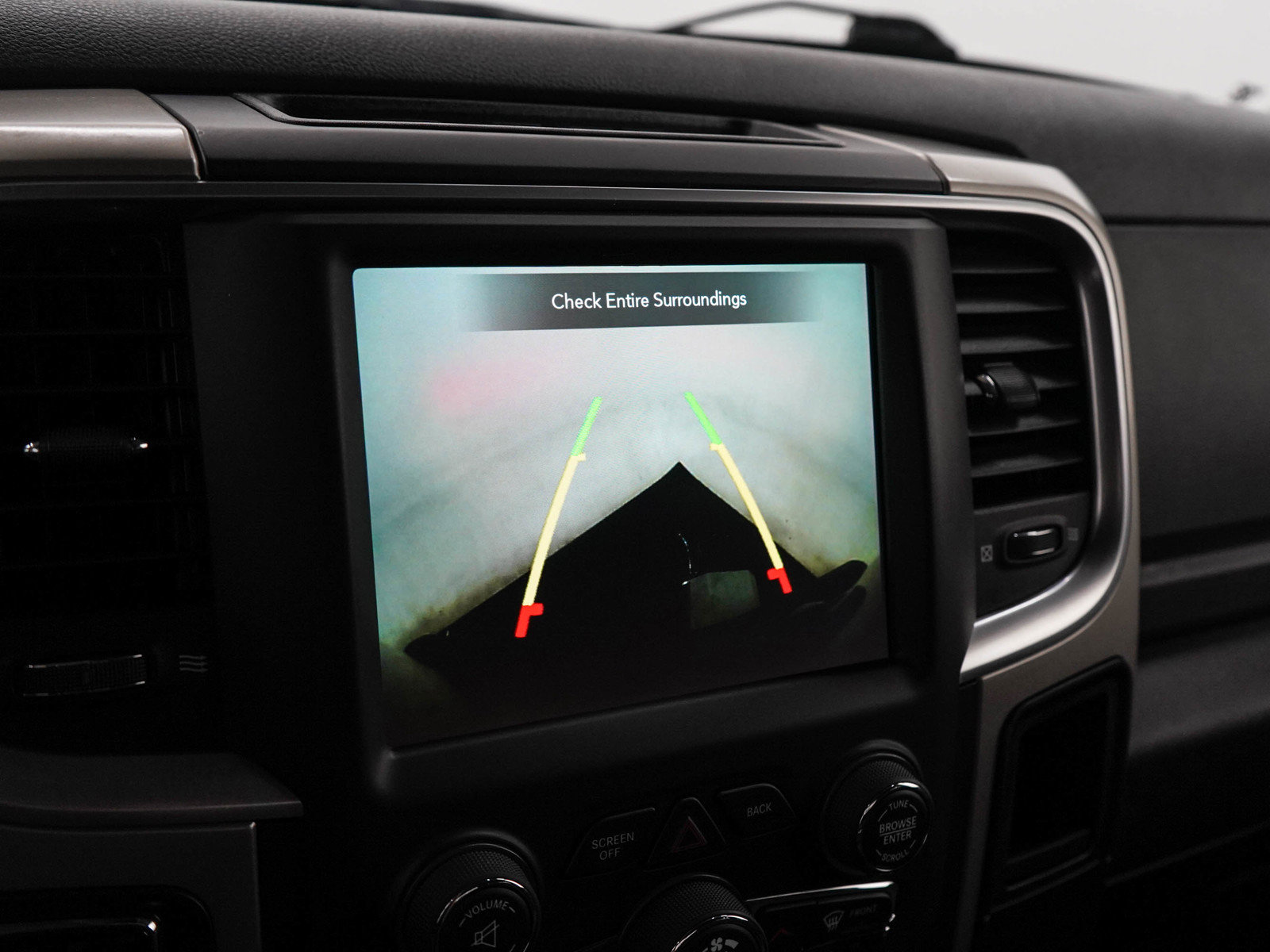 Used 2020 RAM 1500 Warlock w/ Electronics Group AWD/4WD image 21