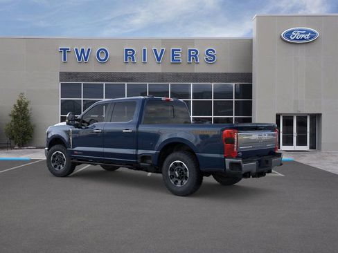 New 2025 Ford F250 King Ranch w/ Tremor Off-Road Package image 4