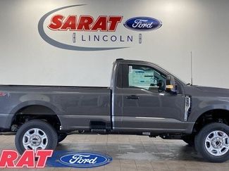 New 2026 Ford F350 XLT w/ Snow Plow Prep Package AWD/4WD video 1