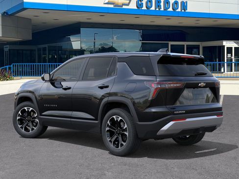 New 2026 Chevrolet Equinox LT w/ Safety and Technology Package image 3