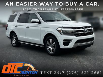 Used 2023 Ford Expedition Limited