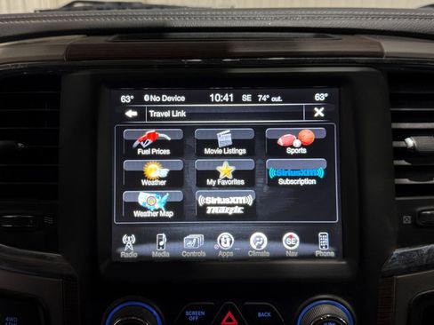 Used 2017 RAM 3500 Laramie image 15