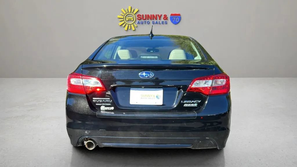 Used 2016 Subaru Legacy 2.5i Limited AWD/4WD image 7