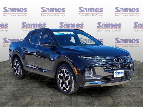 Used 2022 Hyundai Santa Cruz Limited image 1