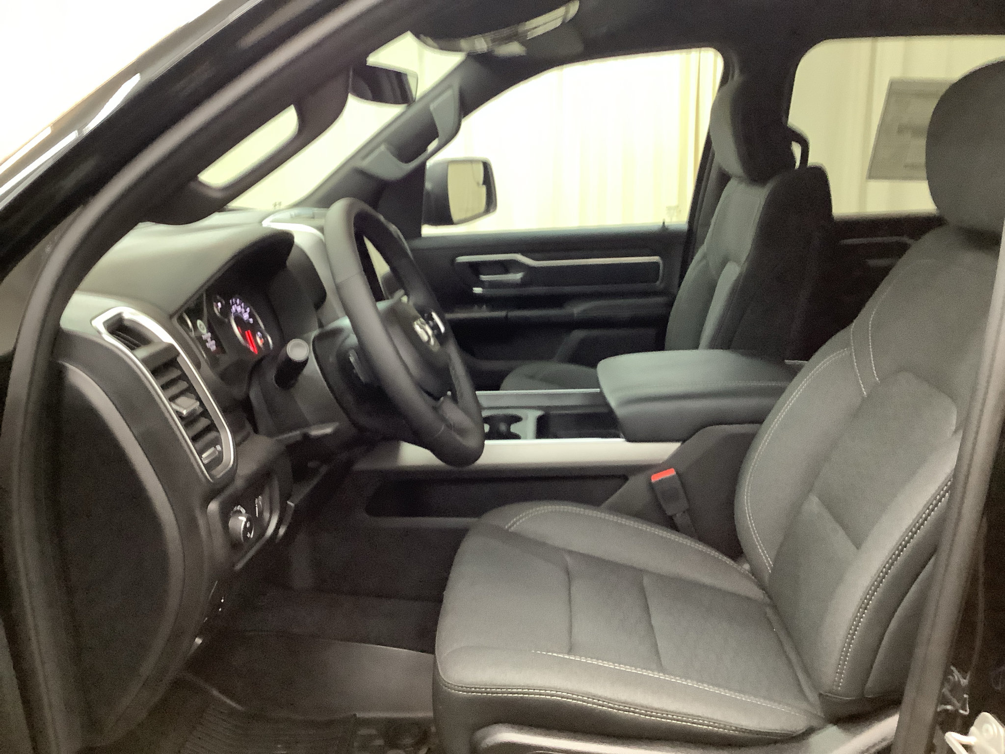 New 2026 RAM 1500 Big Horn w/ Night Edition AWD/4WD image 13