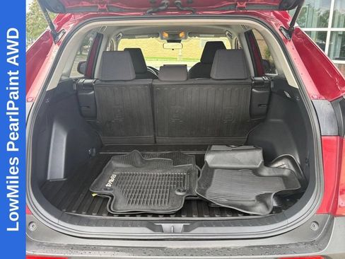Used 2019 Toyota RAV4 LE w/ All Weather Liner Package AWD/4WD image 4