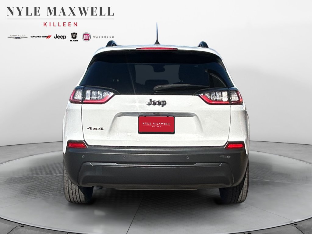 Used 2023 Jeep Cherokee Altitude Lux w/ Lux Elite Package AWD/4WD image 15