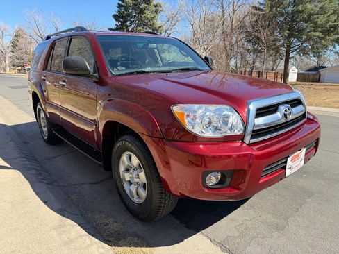 Used 2008 Toyota 4Runner Sport image 7