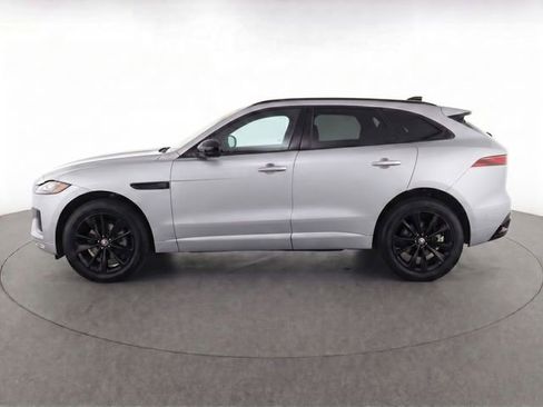 Certified 2024 Jaguar F-PACE R-Dynamic S AWD/4WD image 52