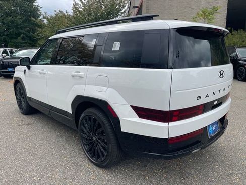 New 2026 Hyundai Santa Fe Calligraphy image 12