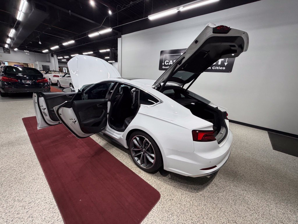Used 2019 Audi S5 Premium Plus w/ Premium Plus AWD/4WD image 56