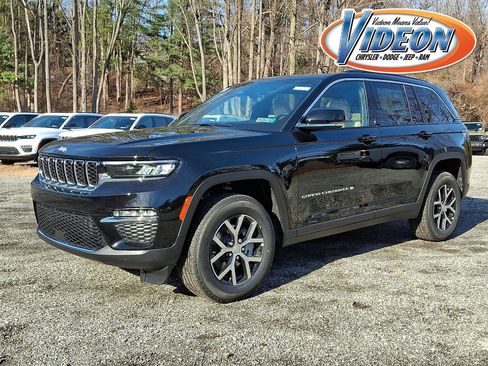 New 2025 Jeep Grand Cherokee Limited image 1