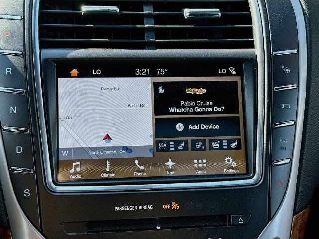 Used 2017 Lincoln MKX Reserve w/ Luxury Package AWD/4WD image 15