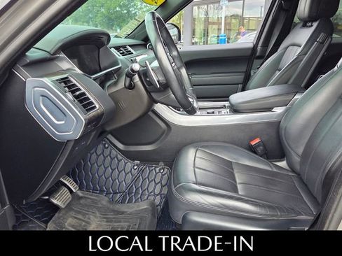 Used 2019 Land Rover Range Rover Sport Supercharged AWD/4WD image 5