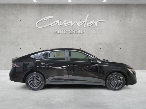 New 2026 Nissan Sentra SV image 17