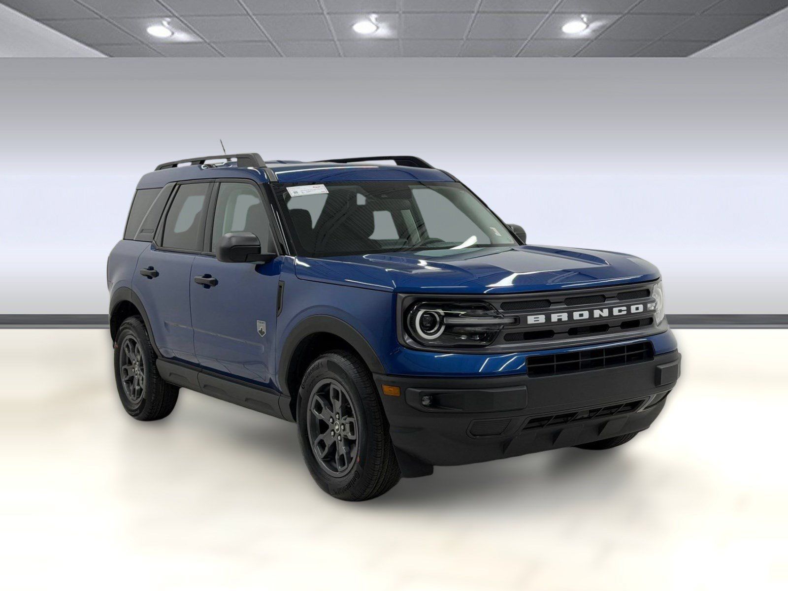 Certified 2023 Ford Bronco Sport Big Bend w/ Convenience Package AWD/4WD image 6