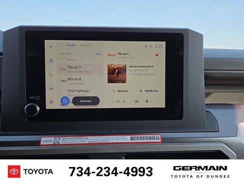 New 2026 Toyota Tacoma TRD Off-Road image 43