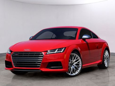 Used 2017 Audi TTS 2.0T Coupe AWD/4WD image 1