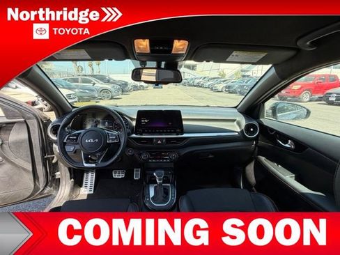 Used 2024 Kia Forte GT FWD image 8