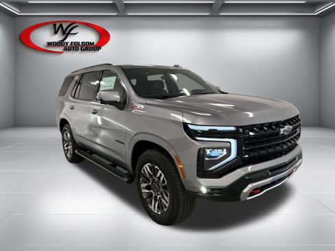 New 2026 Chevrolet Tahoe Z71 w/ Z71 Off-Road Package AWD/4WD image 3