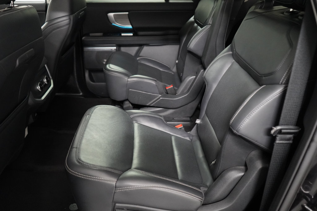 Certified 2025 Ford Expedition Max Platinum AWD/4WD image 20