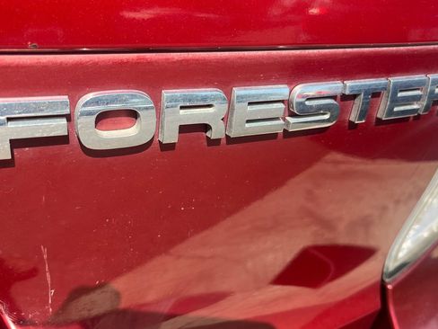 Used 2012 Subaru Forester 2.5X Premium w/ Popular Pkg 2 AWD/4WD image 24