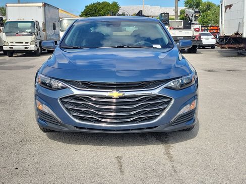 Used 2025 Chevrolet Malibu LT FWD image 8