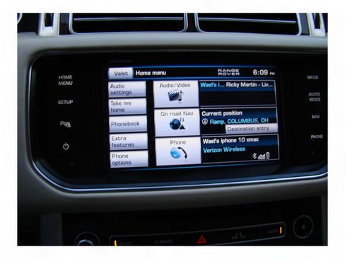 Used 2013 Land Rover Range Rover HSE image 17