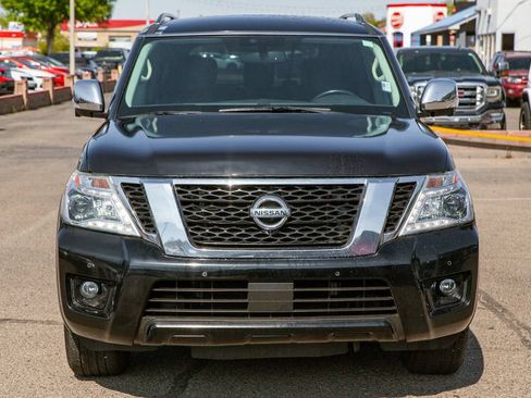 Used 2020 Nissan Armada SL AWD/4WD image 3