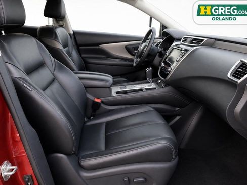Used 2019 Nissan Murano SL FWD image 11