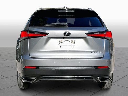 Used 2021 Lexus NX 300 FWD w/ Accessory Package 2 image 5