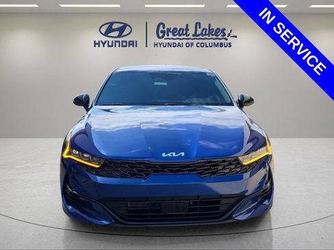 Used 2024 Kia K5 GT-Line w/ GT-Line Premium Package AWD/4WD image 2