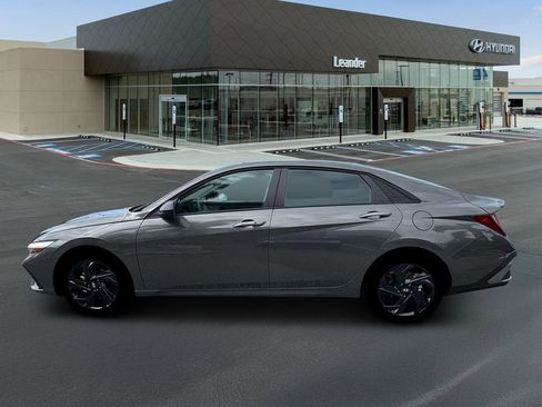 New 2026 Hyundai Elantra Sport FWD image 3
