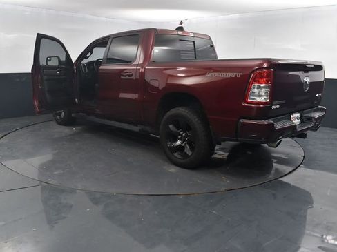 Used 2022 RAM 1500 Big Horn image 7