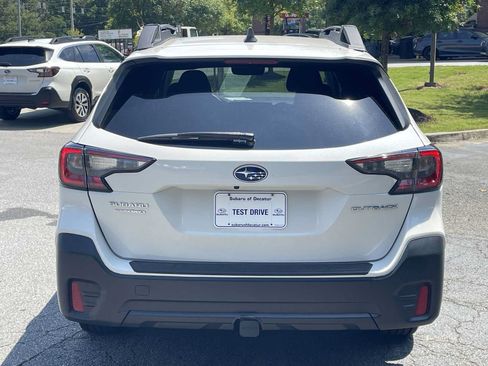 Used 2020 Subaru Outback Premium w/ Popular Package #1 AWD/4WD image 3