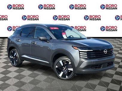 Certified 2025 Nissan Kicks SR