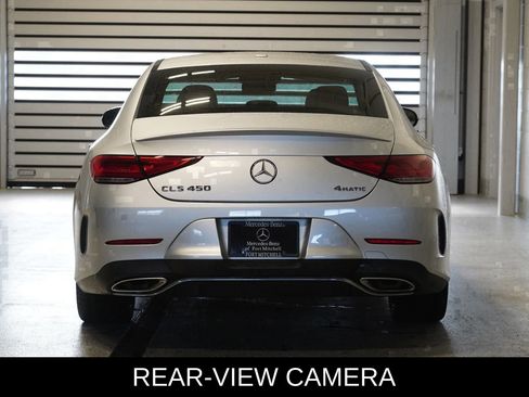 Used 2019 Mercedes-Benz CLS 450 CLS 450 image 5