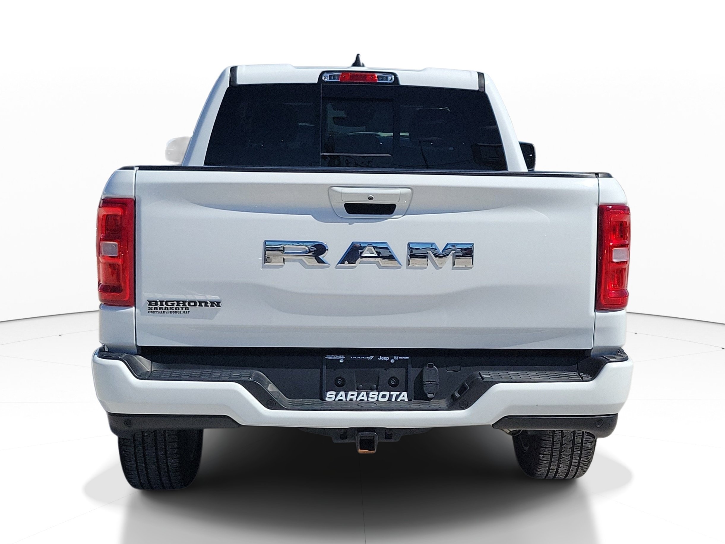 Used 2025 RAM 1500 Big Horn RWD image 5