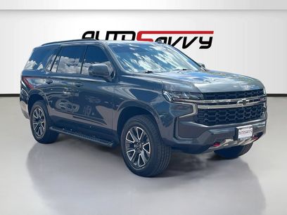 Used 2022 Chevrolet Tahoe Z71 w/ Luxury Package