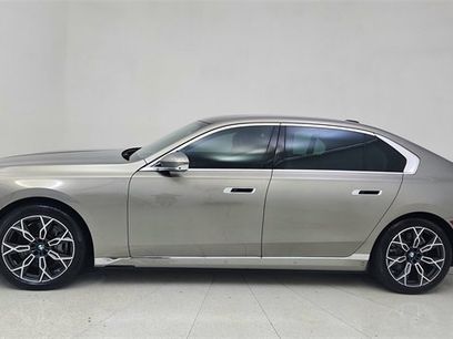 Used 2025 BMW i7 eDrive50