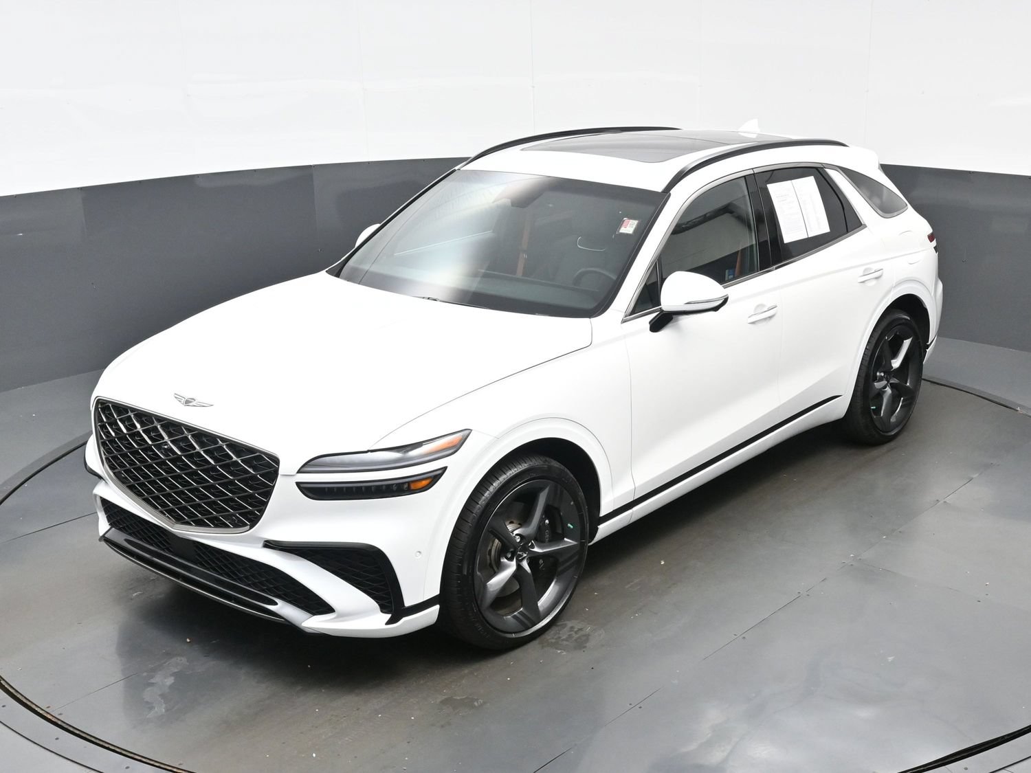 Used 2026 Genesis GV70 2.5T Sport Prestige AWD/4WD image 34