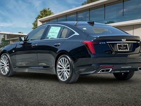 New 2025 Cadillac CT5 Premium Luxury image 6