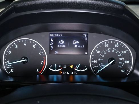 Used 2020 Ford EcoSport Titanium image 20