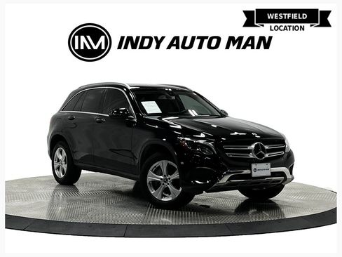 Used 2018 Mercedes-Benz GLC 300 image 1