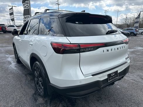 Certified 2026 INFINITI QX60 Autograph w/ Dark Cargo Package AWD/4WD image 3