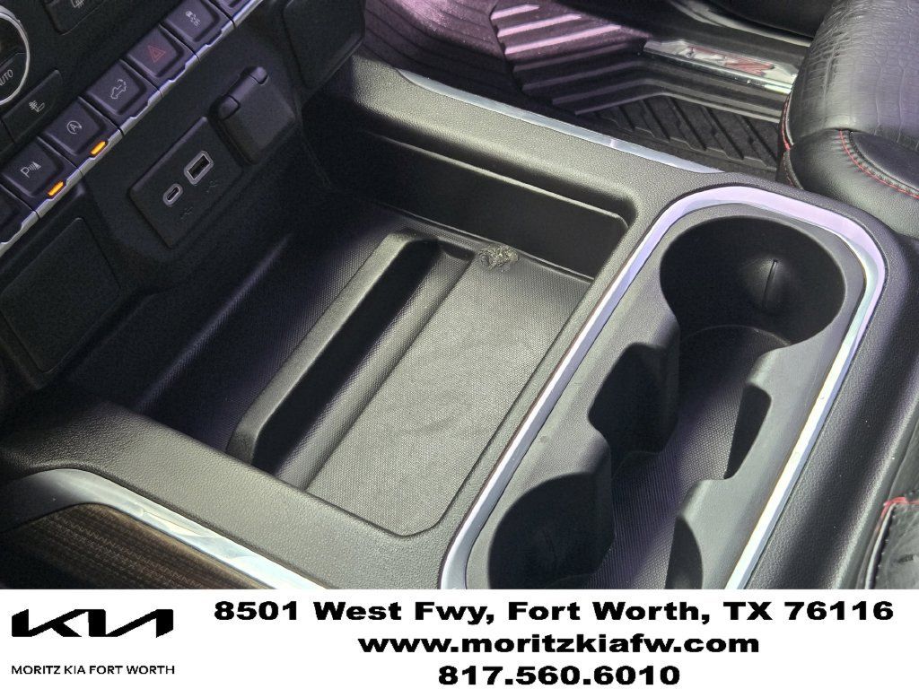 Used 2022 Chevrolet Silverado 1500 RST AWD/4WD image 19