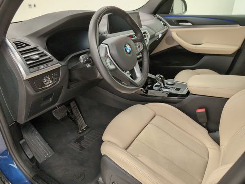 Used 2024 BMW X3 sDrive30i w/ Convenience Package RWD image 4