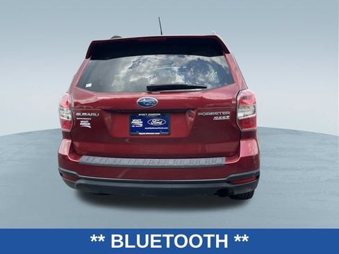 Used 2015 Subaru Forester 2.5i Limited AWD/4WD image 4