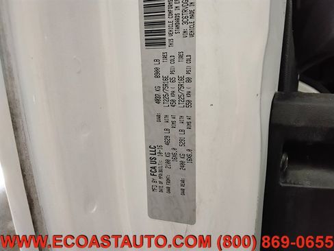 Used 2017 RAM ProMaster 2500 image 16